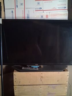 30.\nSix inches smart t v by samsung