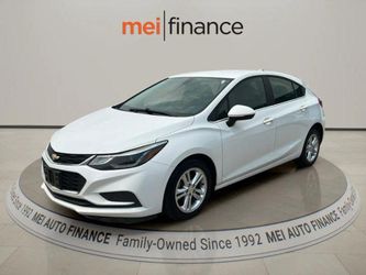 2018 Chevrolet Cruze