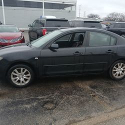 2008 Mazda A3