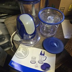 Ninja Blender