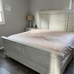 King Size Bedroom Furniture Set 