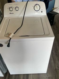 Washer & Dryer set