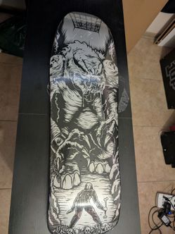Star Wars Celebration Exclusive Santa Cruz Skateboard Deck