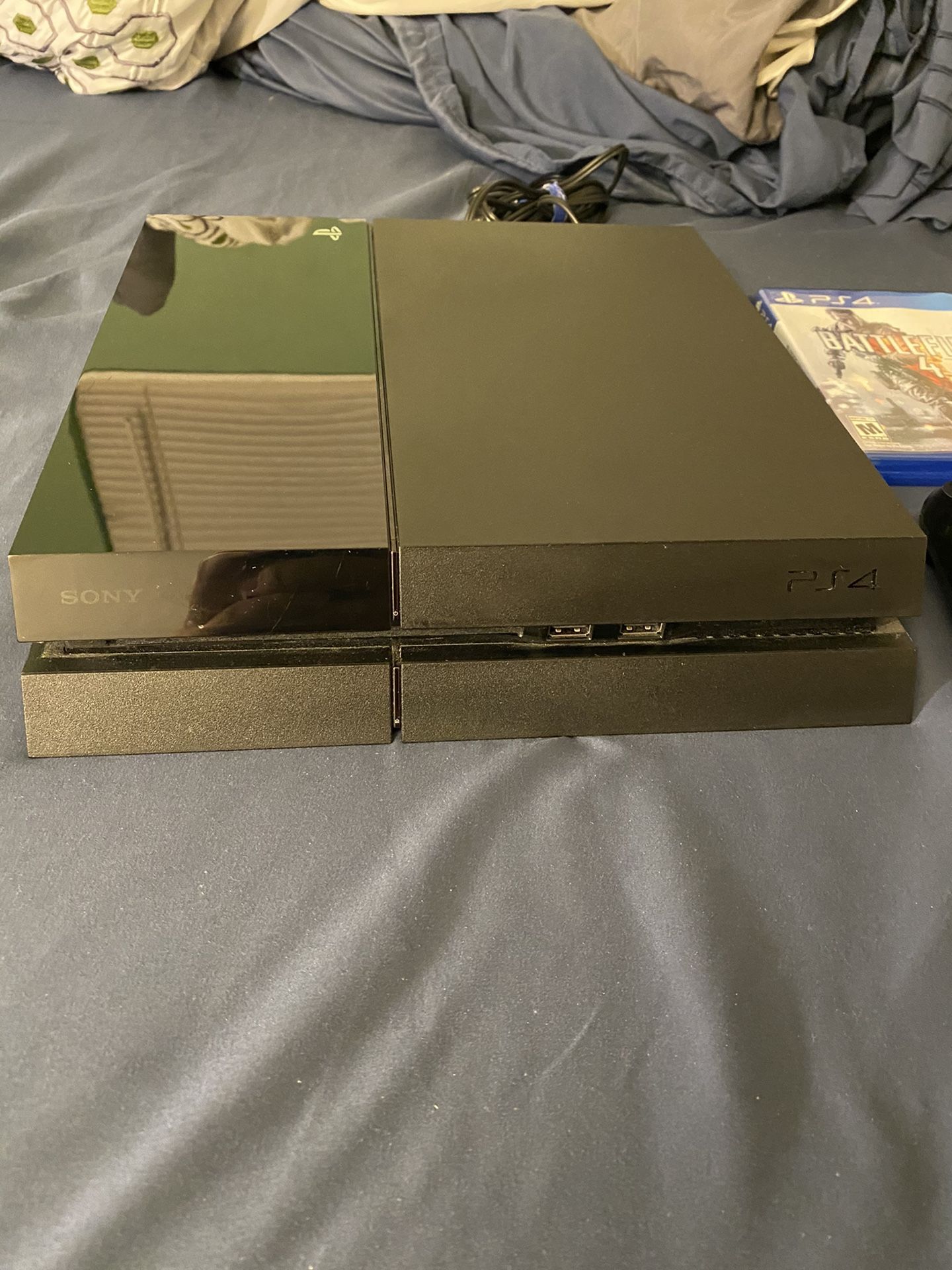 PS4 (JAILBROKEN 5.05)