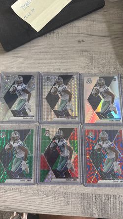 Assorted Rookie Cards