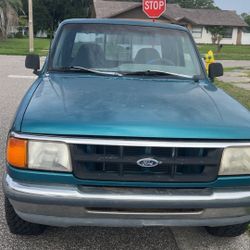 1994 Ford Ranger