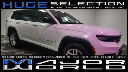 2021 Jeep Grand Cherokee L