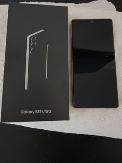 Samsung galaxy s25 ultra unlocked 256gb