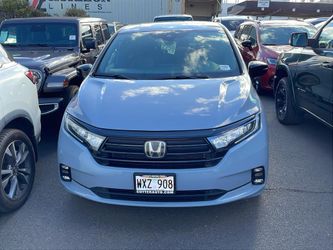 2023 Honda Odyssey