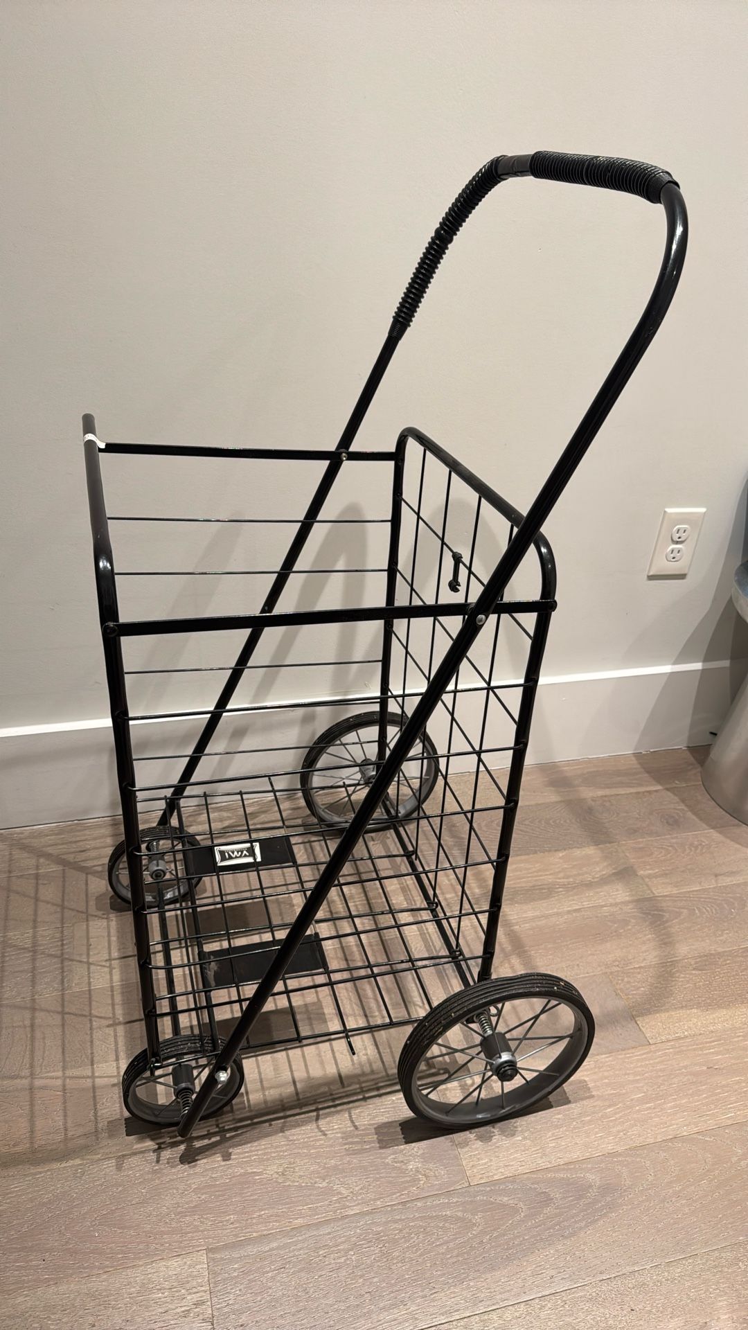 Foldable Shopping/grocery Cart