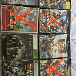 GameCube games and Wii