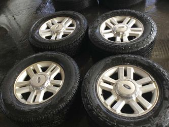 Ford R18 Wheels