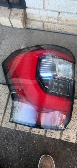 Rear Light