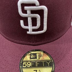 Hat Club Exclusive San Diego Padres