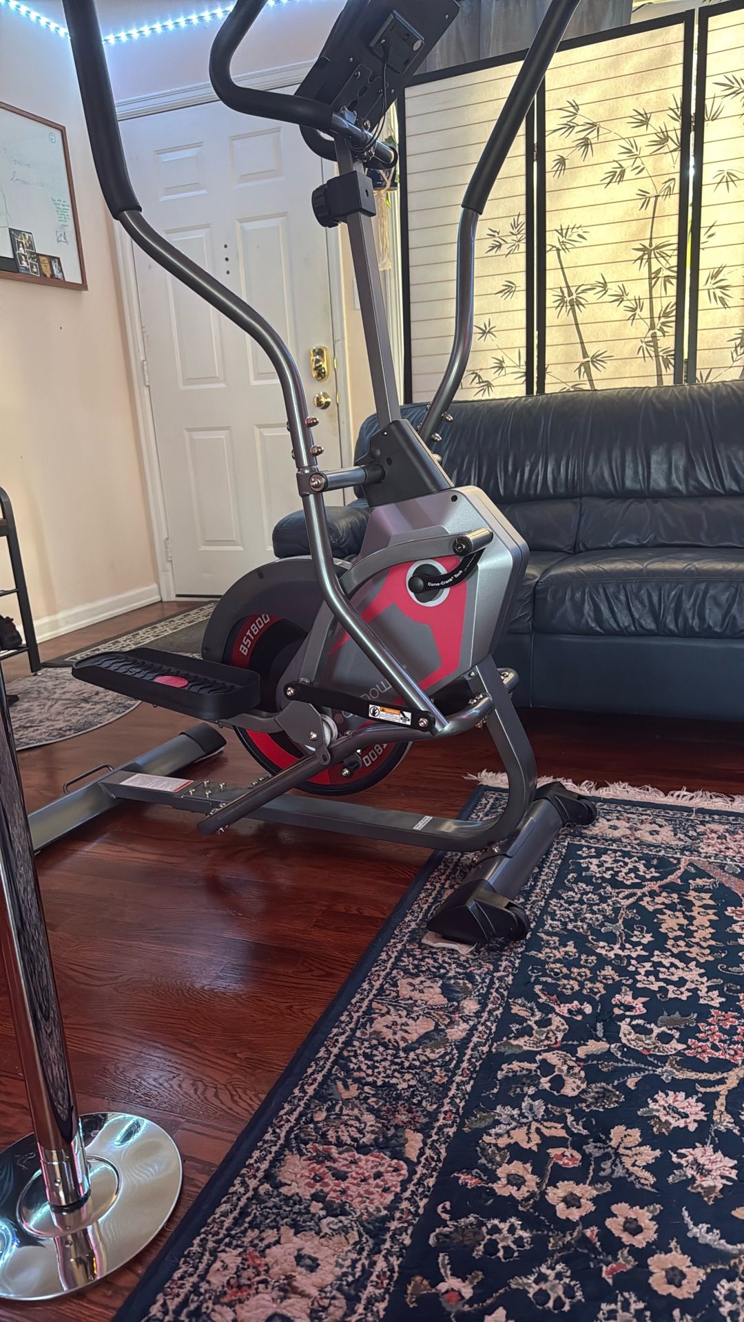 Elliptical Stepper - Lightly Used