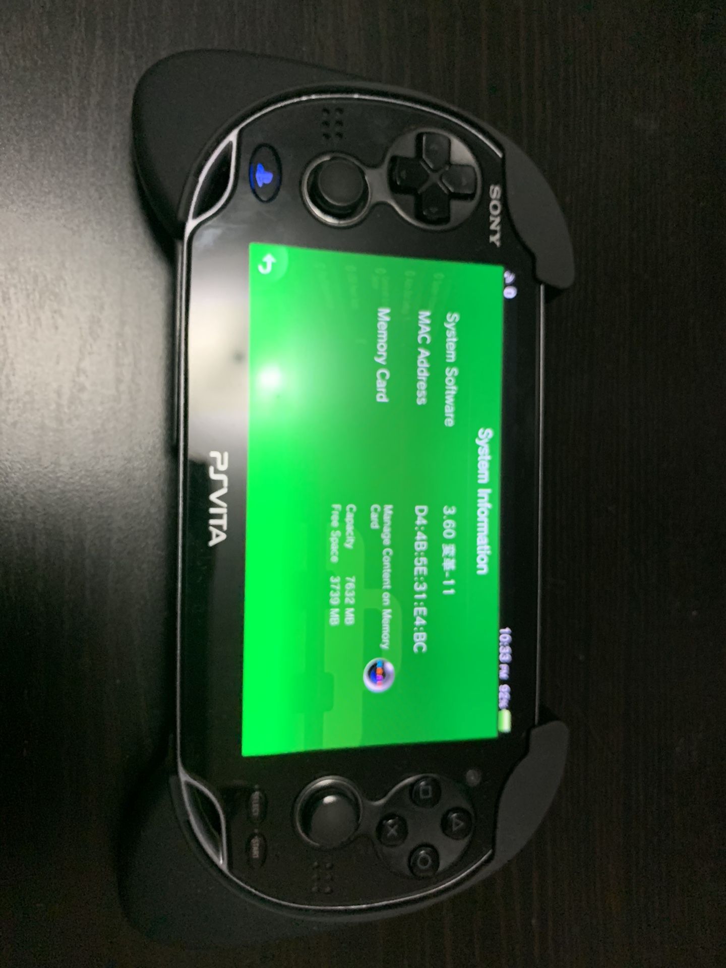 PS Vita