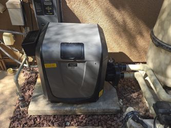 Jandy Jxi400 Pool Heater