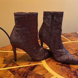 Jessic Simpson Ankle Boots