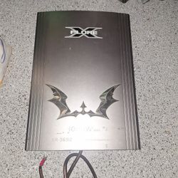 X Plore 2 Channel  Amp