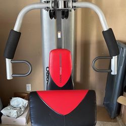Weider Pro Full Body Work out Machine
