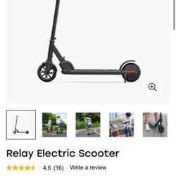 Electric Scooter 