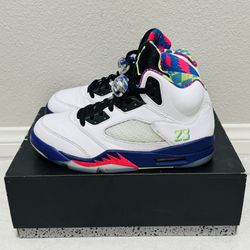 Jordan 5 Retro ‘Alternate Bel-Air’ 2020 Sz 8M/9.5W