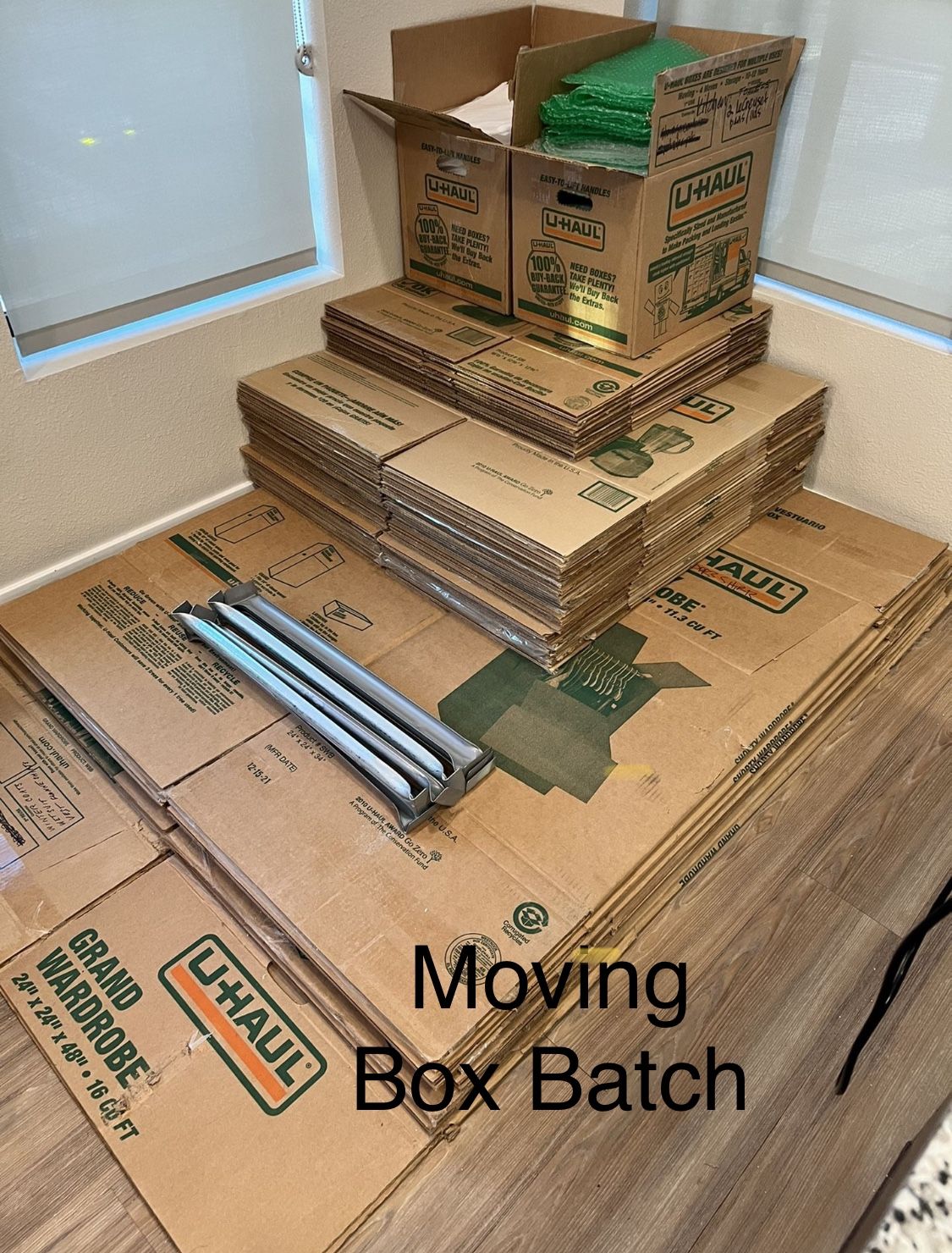 HANDSOME HANKs WHOLE 🏠 Moving 📦’s BASICS $69.00
