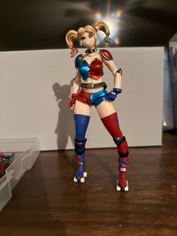 Revoltech Amazing Yamaguchi Harley Quinn - Dc comics