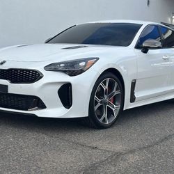 2020 Kia Stinger