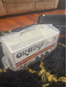 Orange Tiny Terror Guitar Amp