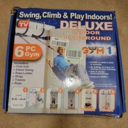 Indoor Playground DELUXE!
