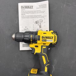 Dewalt Compact Hammer Drill