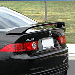 2004-2008  ACURA TSX  SPOILER 