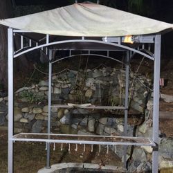 Gazibo, BBQ Cover 4x8 