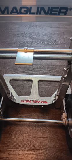 Magliner aluminum heavy duty dolly  2 IN 1