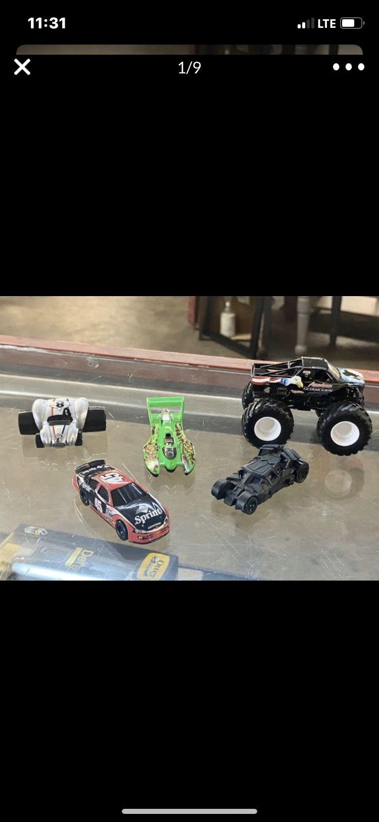 Collectors Hot Wheels