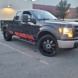 2013 Ford F-150