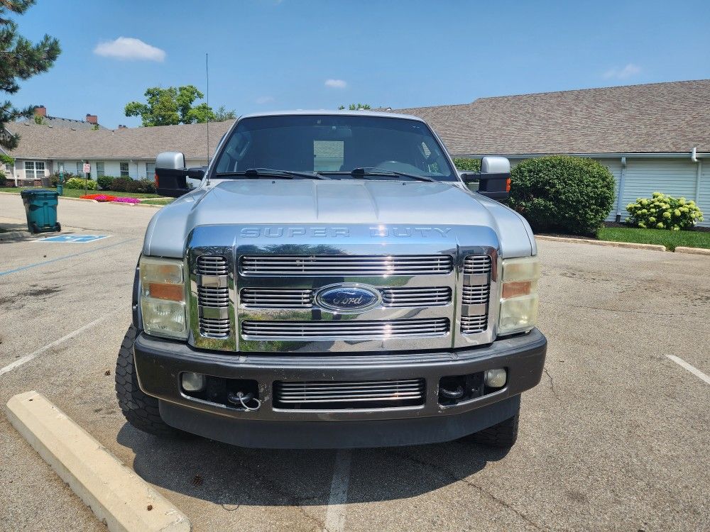 2008 Ford F-350 Super Duty