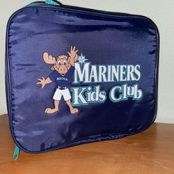 Mariners Kids Club Lunch Box 