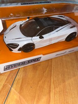 Jada toys McLaren 720s