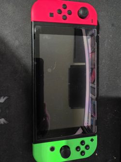 Nintendo switch with brawl