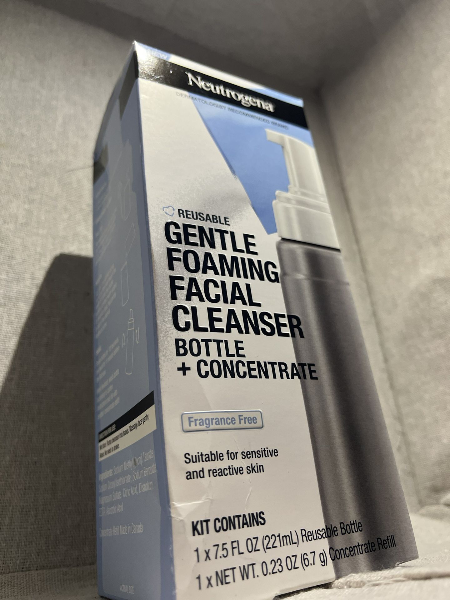 Facial Cleanser