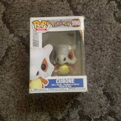 Cubone Funko Pop