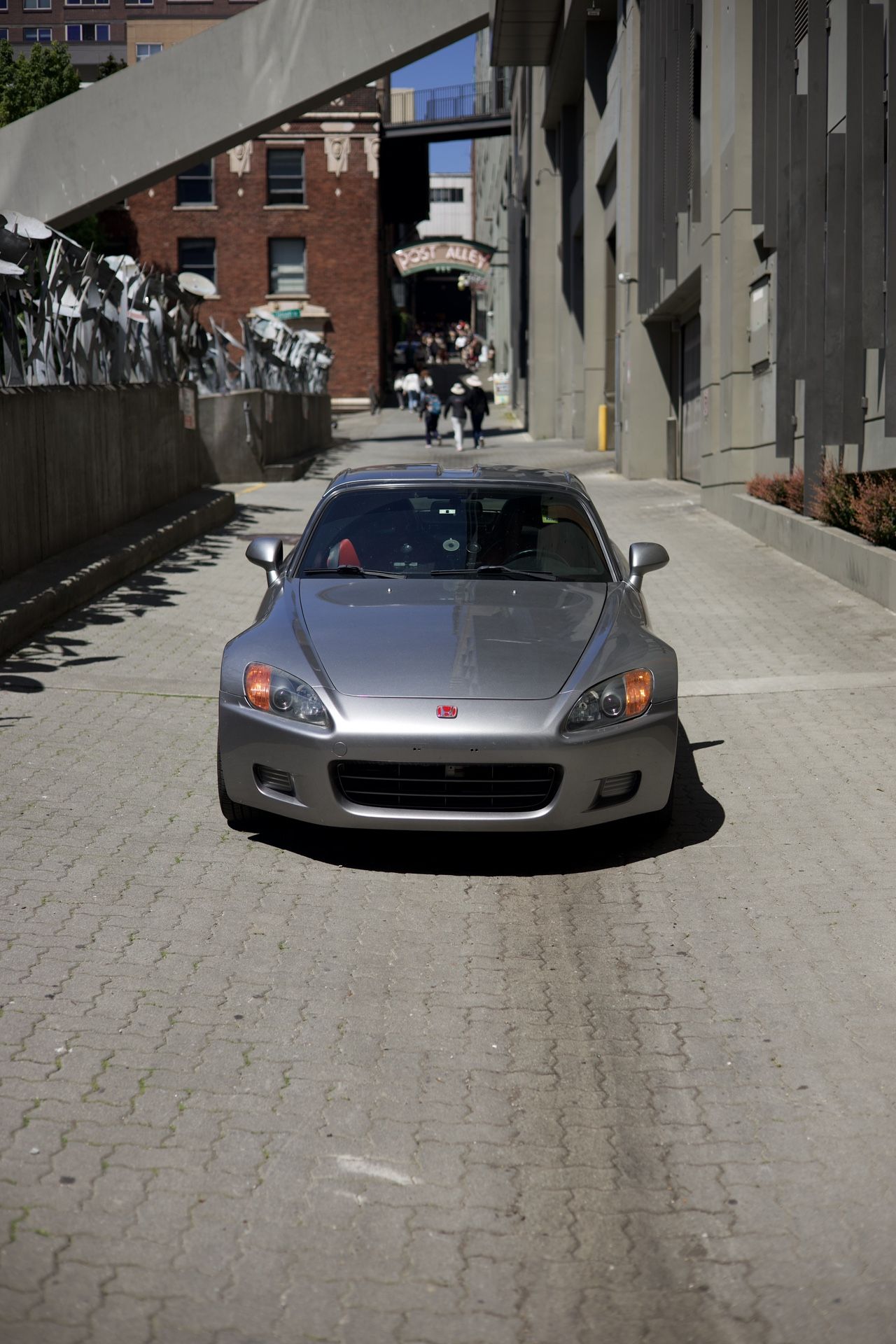 2000 Honda S2000