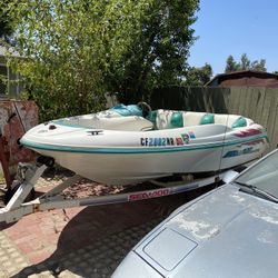 Seadoo sportster Single Engine