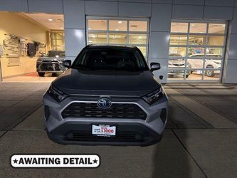 2022 Toyota RAV4 Hybrid