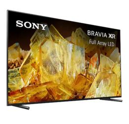 Sony - 65" Class BRAVIA XR X90L LED 4K UHD Smart Google TV