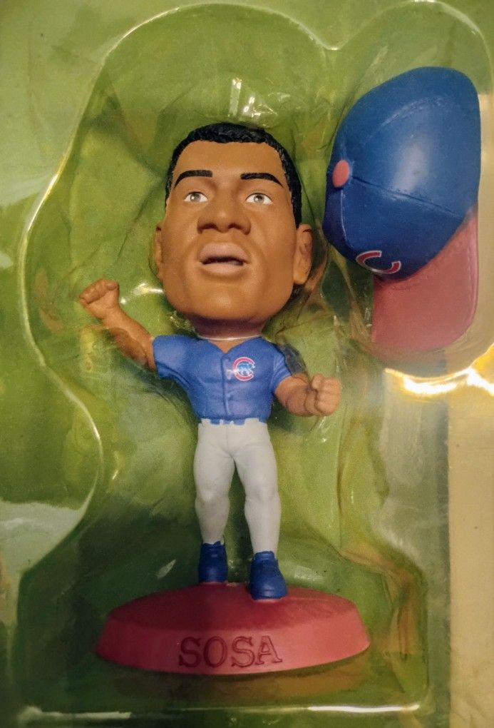 Sammy Sosa Fathead Figurine