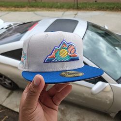 Colorado Rockies New Era Hat