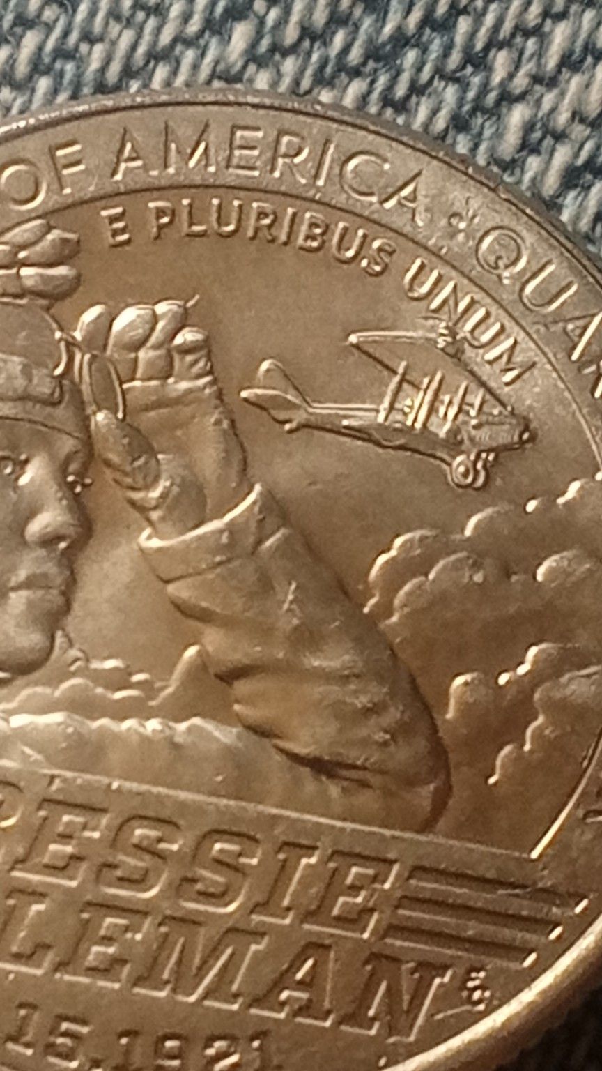 Two Pack Errors Quarters